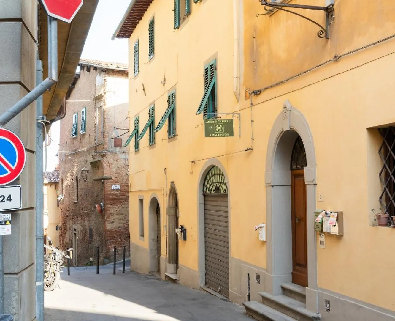 Casa Sissi Apartment San Miniato